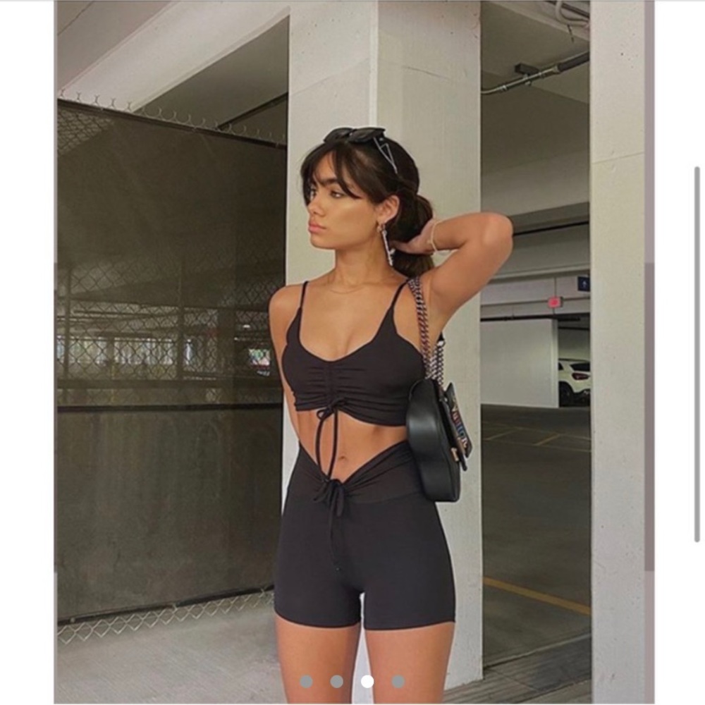 Tigermist shorts